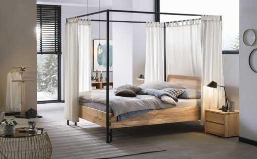 Betten und schlafzimmer möbel / mediterranean living / mallorca Schlafzimmer mediterran