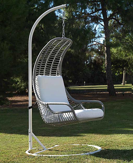 ARKIMUEBLE - swinging chair Siena 