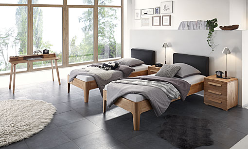HASENA Function-Comfort-Line bed cemiano