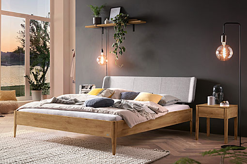 HASENA Lounge bed lounge-pile-boga