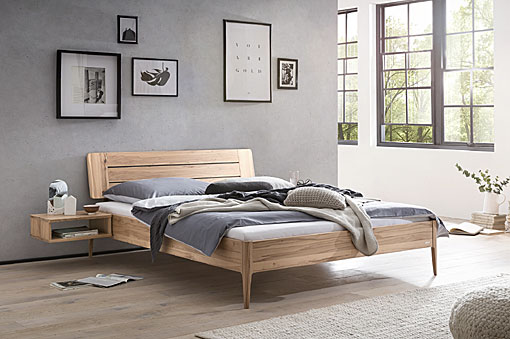 HASENA Lounge bed lounge-pile-kulm