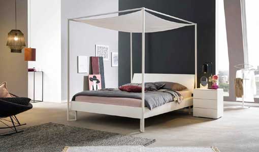 HASENA Top Line bed advance-cielo-lecco
