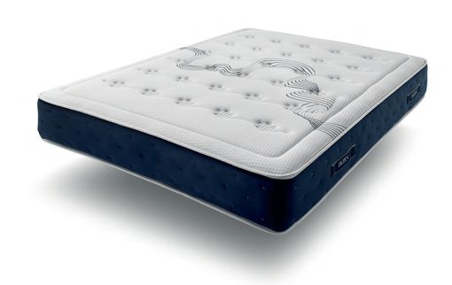 Springs mattress Ortopedico from Dupen