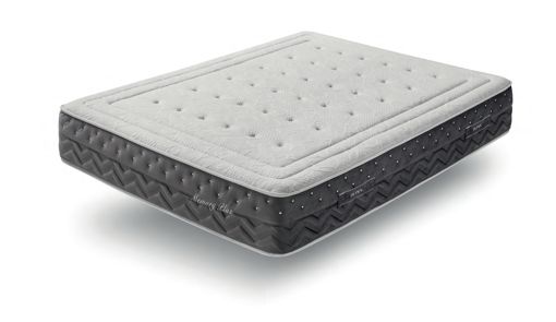 Memory foam mattress Memory Plus from Dupen