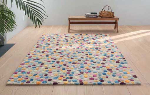  Ligne Pure - rug Dotted 