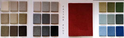 Rols - rug Castor Plus