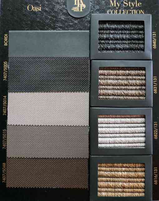  Sitap - Rug Oasi Colours 