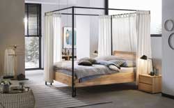 Schlafzimmer-Möbel, Betten, Lattenroste und Matratzen