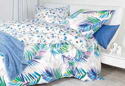 bedding and home textiles/ pillows, duvets, quilts, fitted sheets, cases and towels