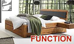 HASENA Function + Comfort - praktische Einzel- und Gästebetten