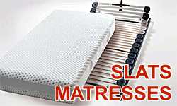 HASENA slats & mattresses