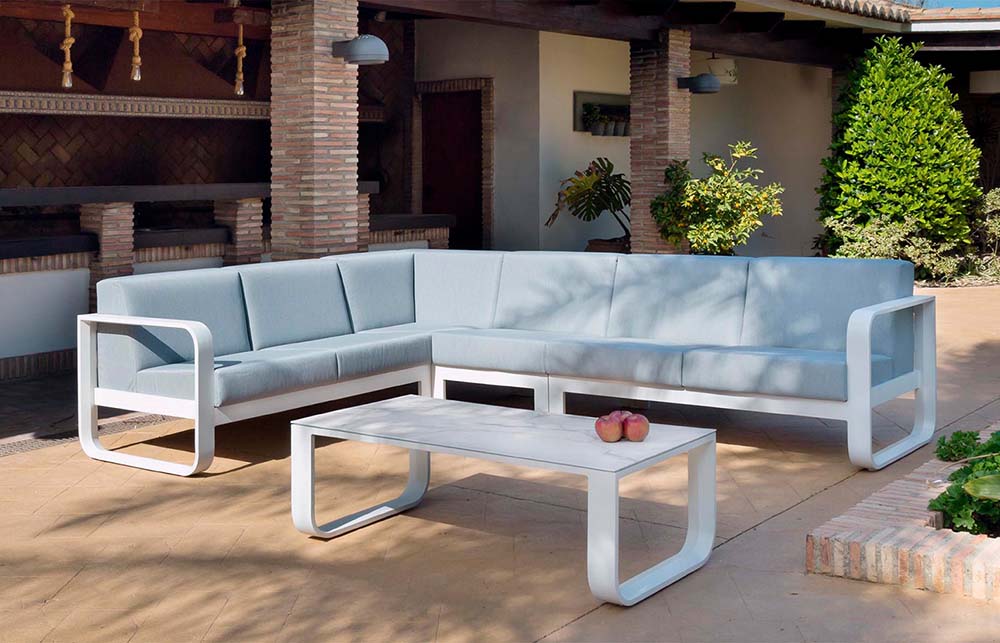 Modulares Sofa Ronda von Arkimueble