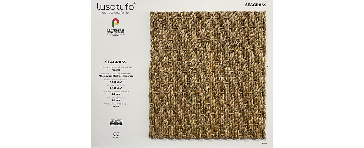 Teppich Rollenware Lusotufo Silky