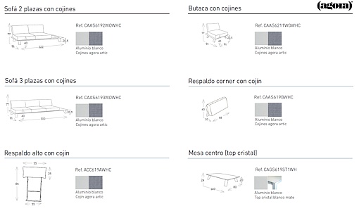IE3i - Lounge Neverland - medidas y colores 
