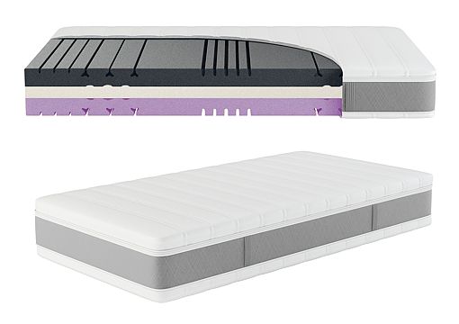  HASENA mattress King XXL Turno