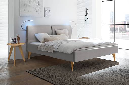 HASENA Dream Pronto bed tamara