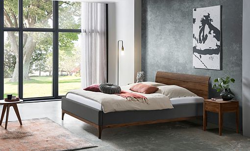 HASENA Dream Pronto bed silenzio-vola