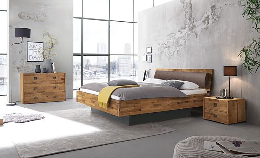 HASENA Factory-line bed cone23-lovie-arcada-lumo