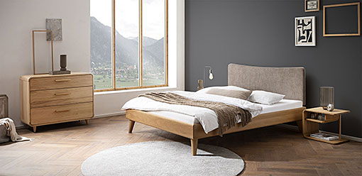 HASENA Flow Line bed pulciano18-conora-onda