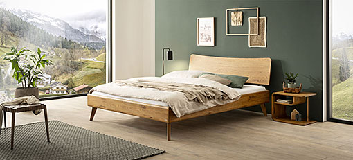 HASENA Flow Line bed pulciano18-masi-wave
