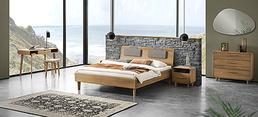HASENA Flow Line cama pulciano23-lana-grace-flora