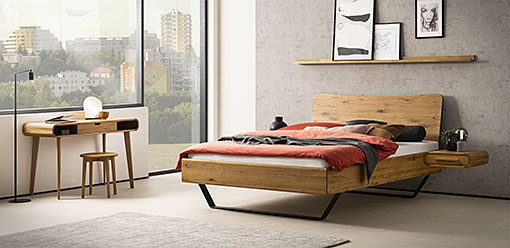 HASENA Flow Line bed pulciano23-slid-terres
