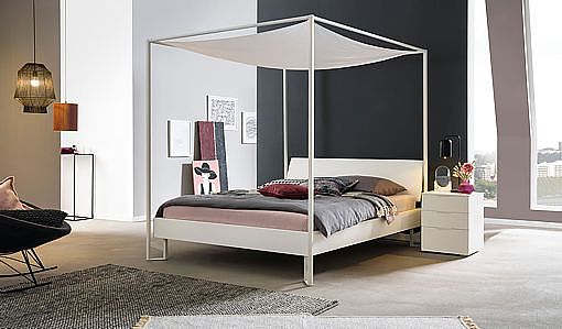 HASENA Top Line cama advance18-cielo-lecco