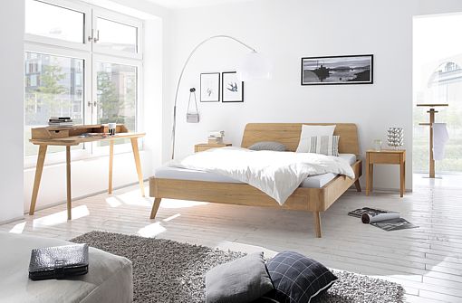 HASENA Oak Line bianco bed modul18-masito-edda