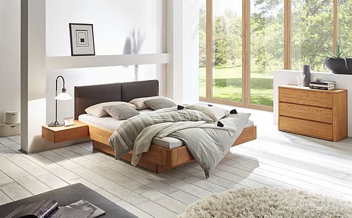 HASENA Oak Line standard Bett modul18-lovie-cemoa