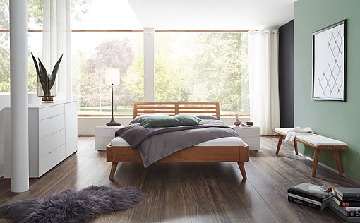 HASENA Oak Line standard bed modul18-masito-soleo