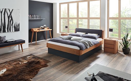 HASENA Oak Line standard bed modul18-practico-varus-ravo