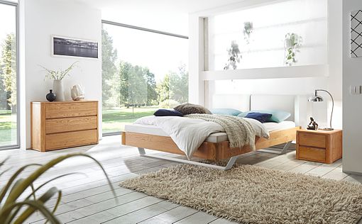 HASENA Oak Line standard bed modul18-slitto-cemoa