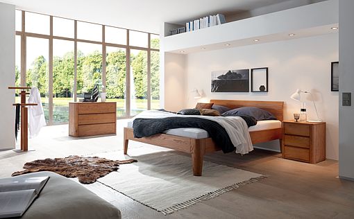 HASENA Oak Line standard cama modul18-xylo-lisio