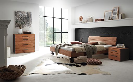 HASENA Oak wild standard cama cadro18-road-naturo_M