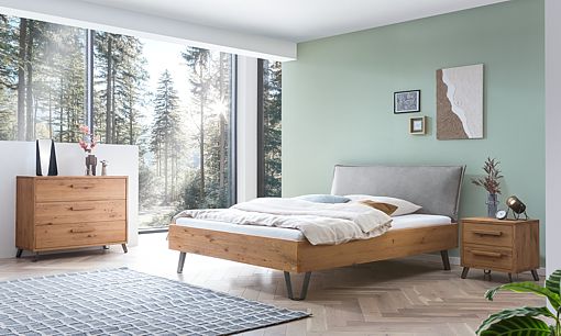 HASENA Oak wild standard cama cadro23-jeno-cussina