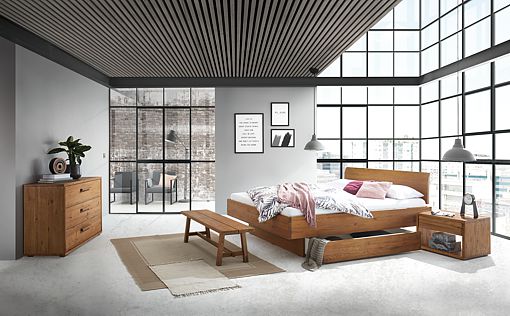 HASENA Oak wild standard cama cadro23-lovie-lisio