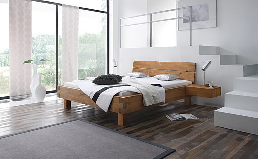 HASENA Oak wild standard Bett pilatus23-ivio-naturo_L