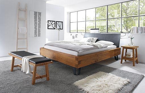 HASENA Oak wild standard Bett pilatus23-jeno-ripo