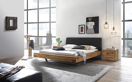 HASENA Oak wild cama bloc16-slid-opera