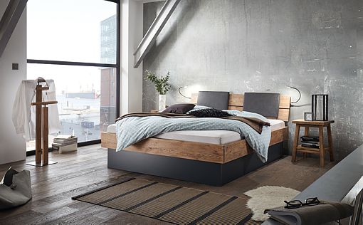 HASENA Oak wild cama cadro18-practico-alpa-sano