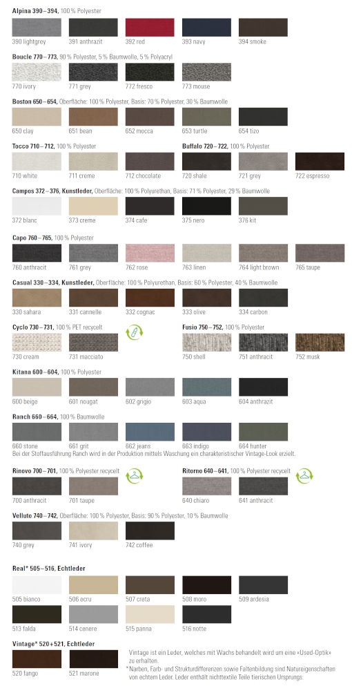  Hasena upholstery fabrics 