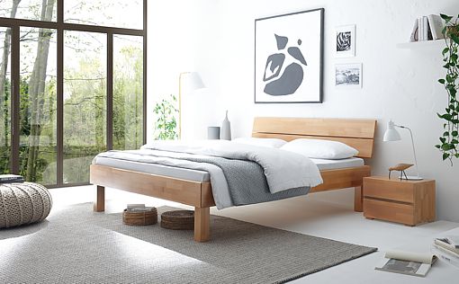 HASENA Wood Line cama classic16-cantu-duetto