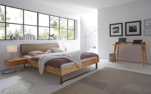 HASENA Wood Line bed classic16-indus-elipsa