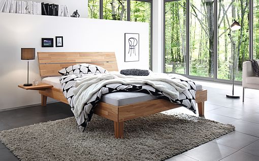 HASENA Wood Line cama classic16-juve-dia