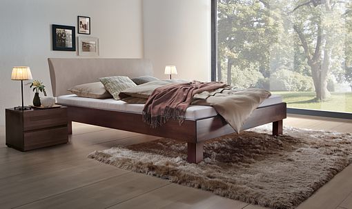 HASENA Wood Line bed premium18-cantu-ripo