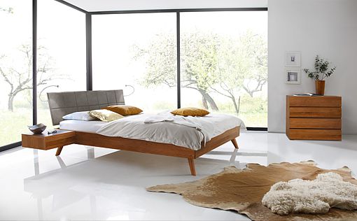 HASENA Wood Line cama premium18-masi-malta