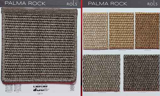 Rols - rug Palma Rock