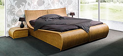 Schlafzimmer-Möbel, Betten, Lattenroste und Matratzen